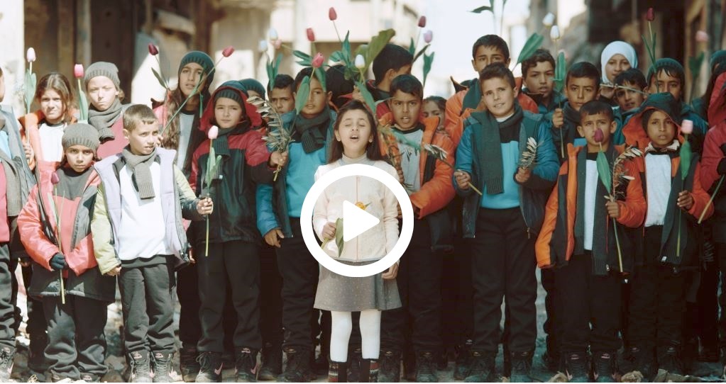 Unicef Y Zade Dirani Lanzan Heartbeat Una Cancion Para Siria