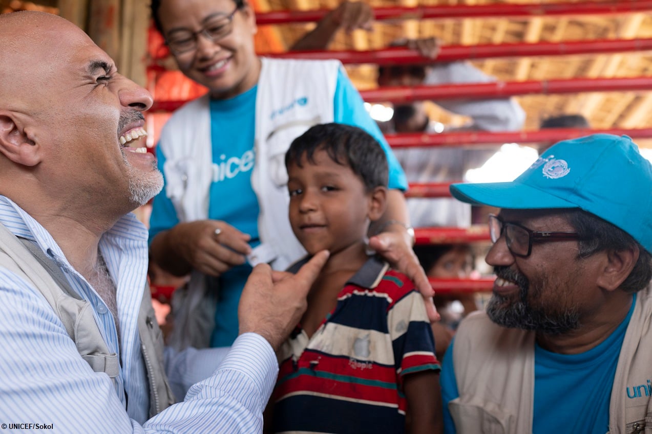 Bangladesh Memoria UNICEF 2017 Bangladesh Memoria UNICEF 2017