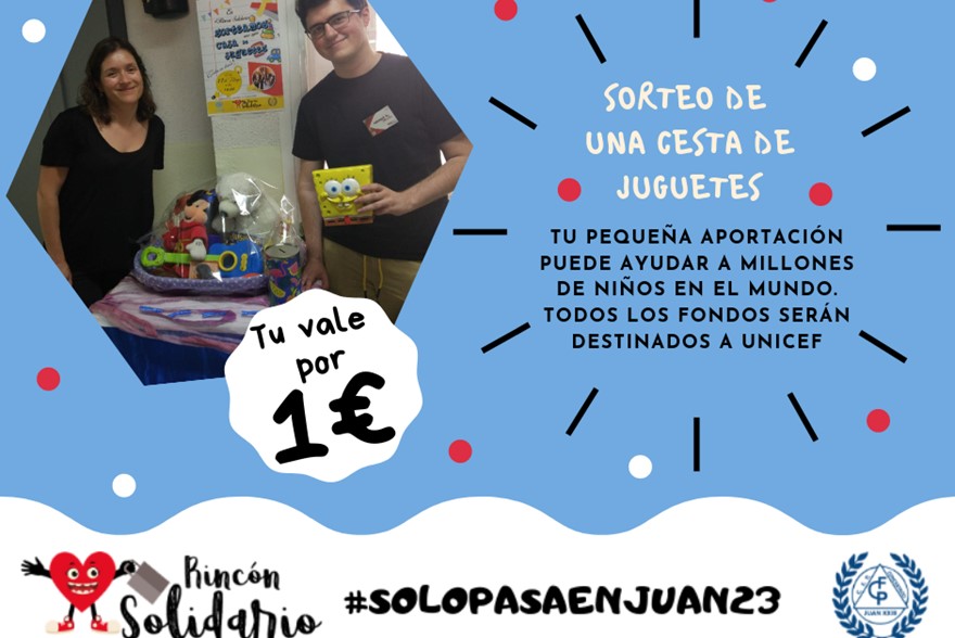 Rincon solidario CFP Juan XXIII