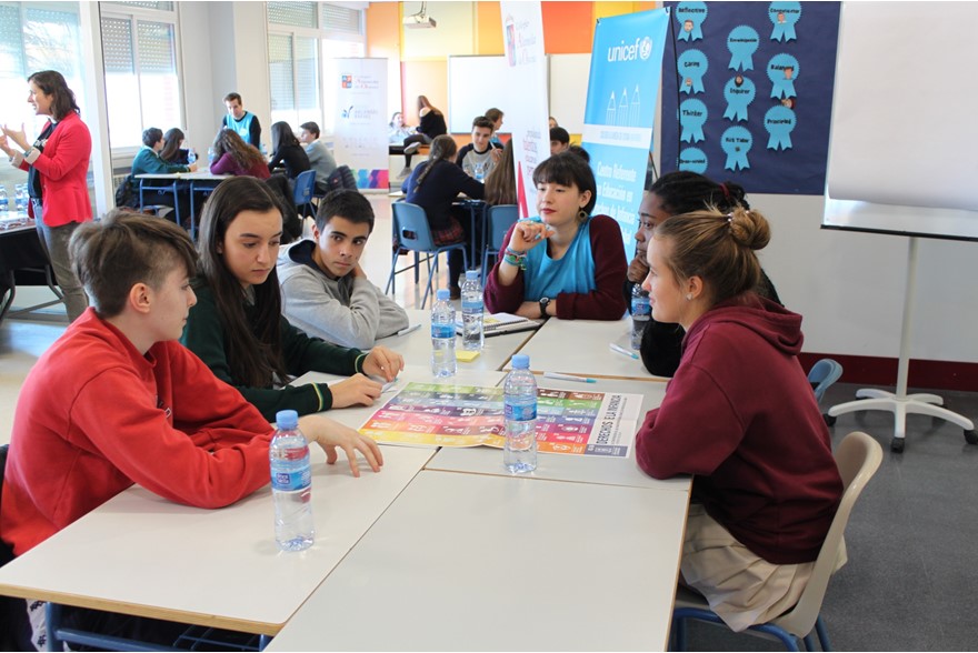 World Cafe centros referentes