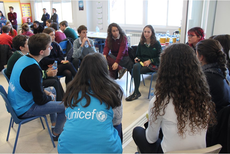 World Cafe centros referentes