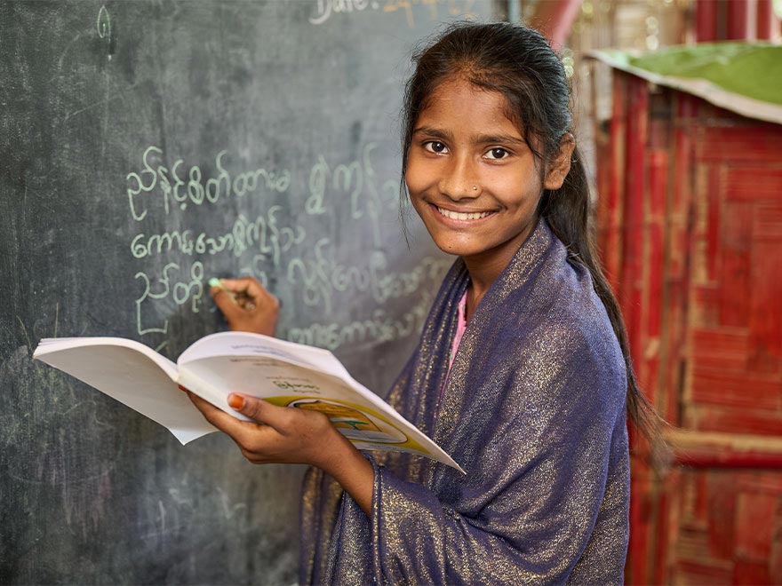 Imagen de Rohima Akter