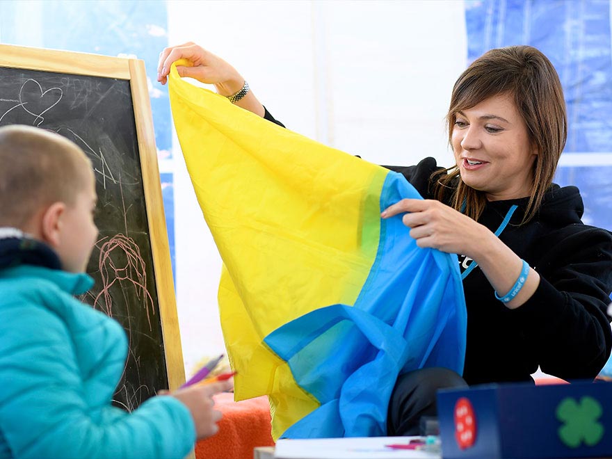 Unidos por los derechos de las niñas