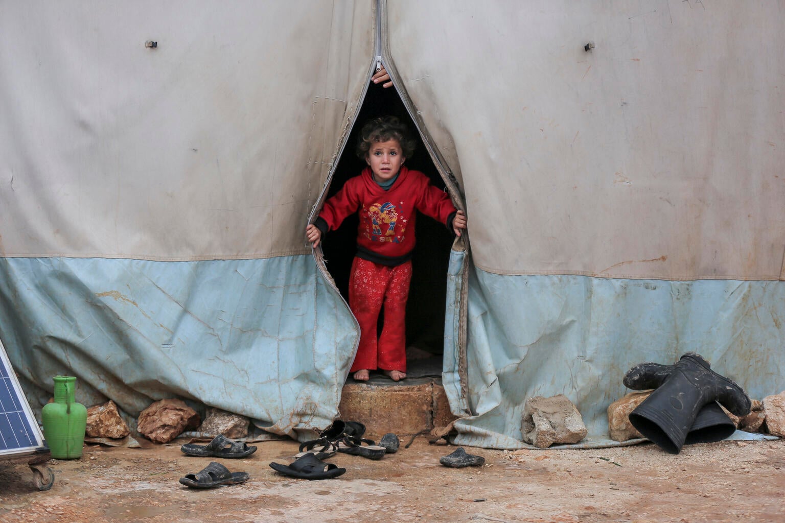 10 años de guerra en Siria ayuda a los niños UNICEF