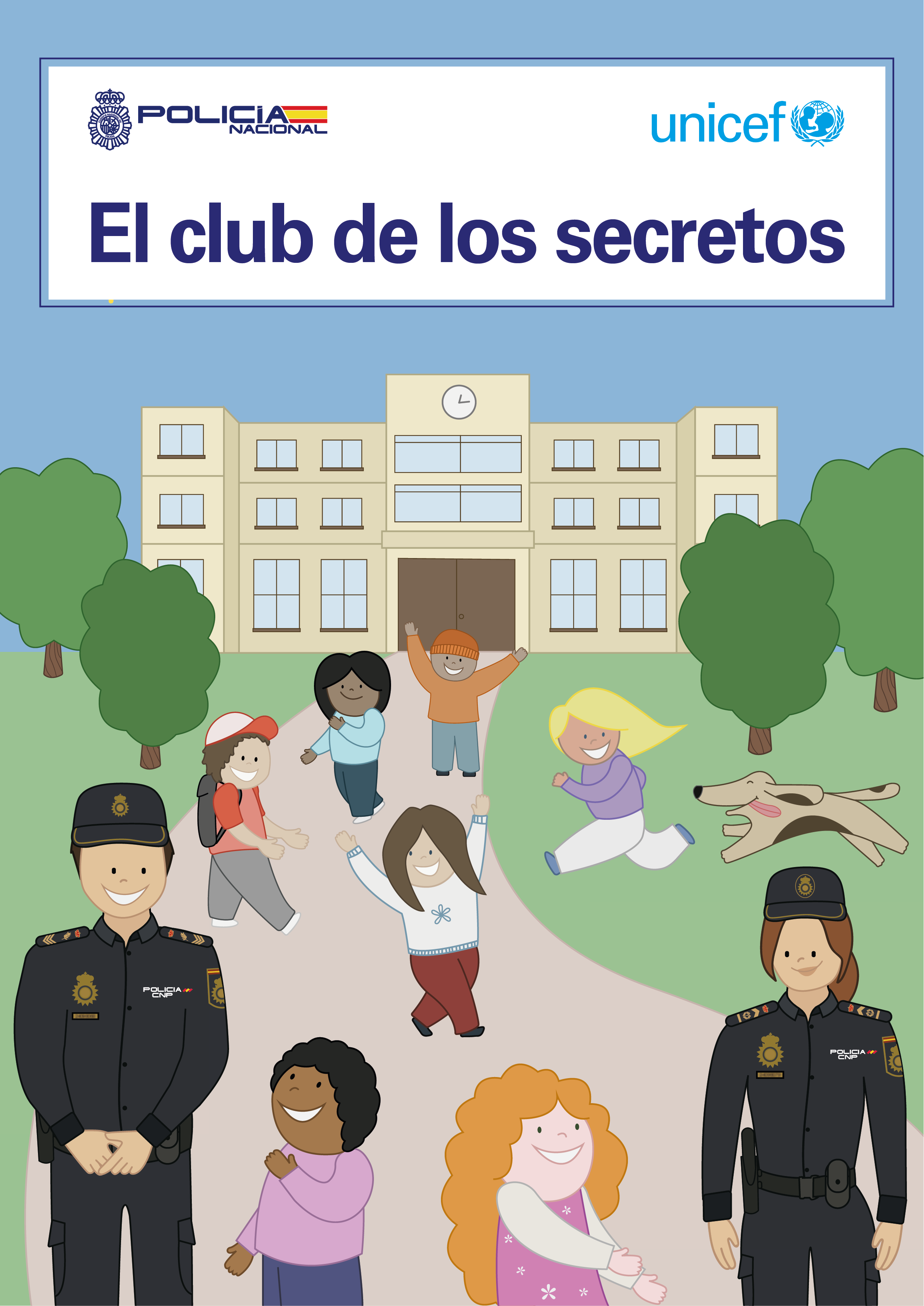 El Club de los Secretos