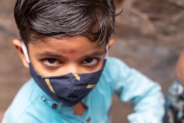 Envio suministros COVID19 a India