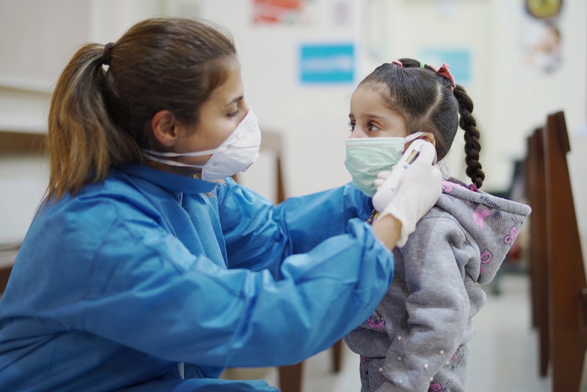 Coronavirus: no dejemos que los niños sean las víctimas ocultas | UNICEF