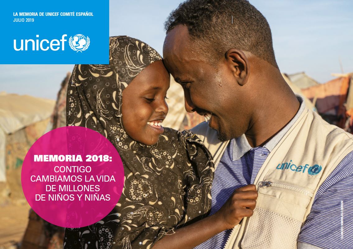 Portada Memoria UCE 2018