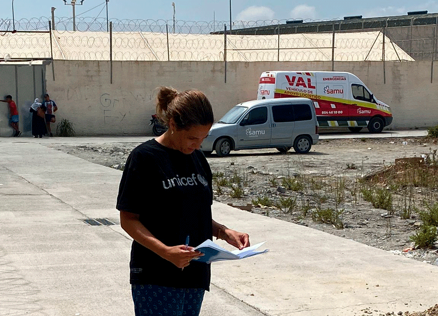 Ceuta: Más de 25 ONG solicitan a Pedro Sánchez la suspensión inmediata de las repatriaciones de niños, niñas y adolescentes no acompañados
