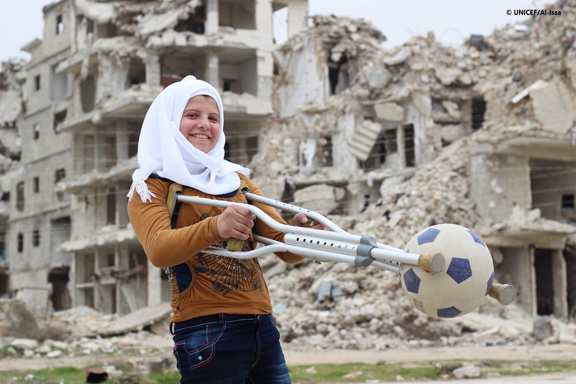 Saja, Siria