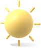 Icono de sol