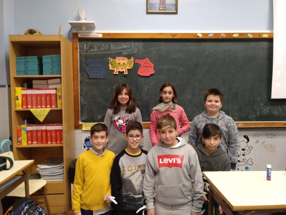 Vacuna del buen trato: La Salle El Pilar (Alfaro, La Rioja)