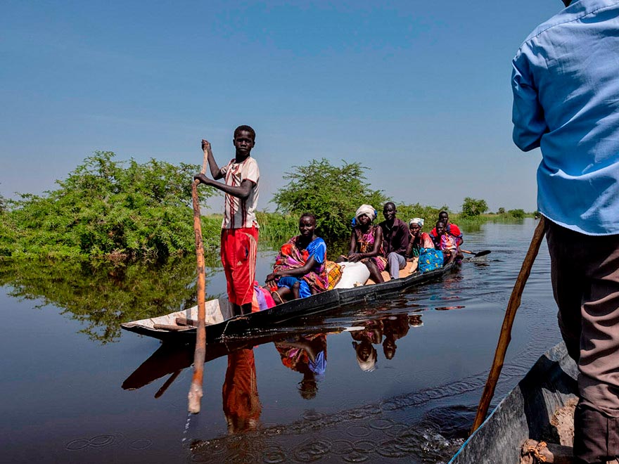 UNIDOS por el cambio climático