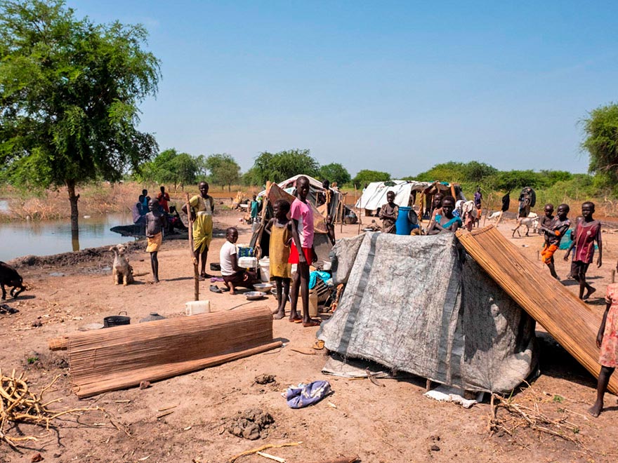 UNIDOS por el cambio climático