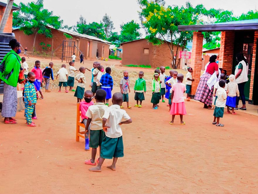 Unidos por la educación