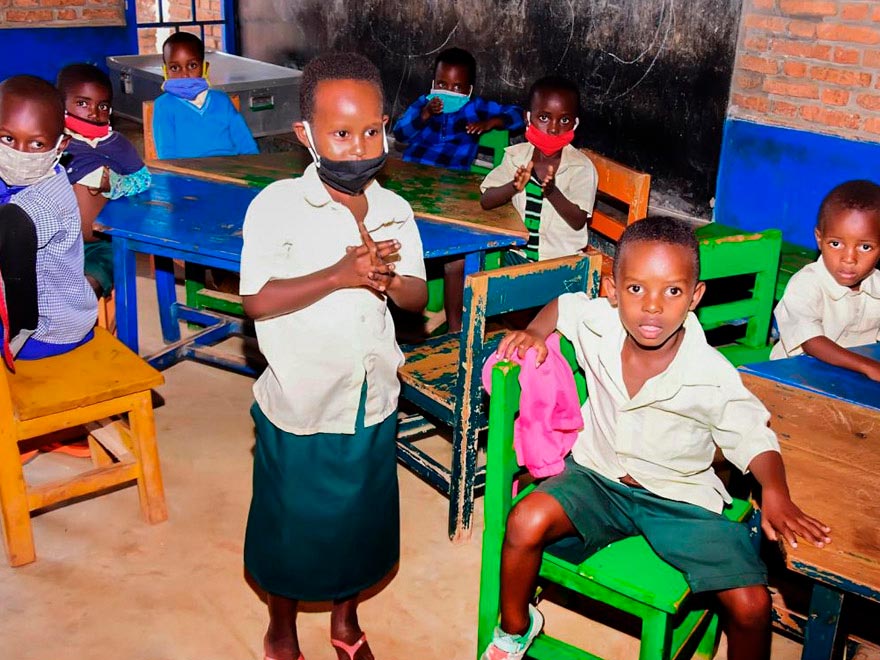 Unidos por la educación