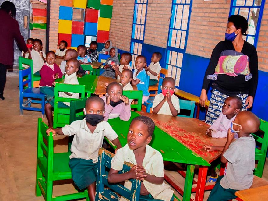 Unidos por la educación