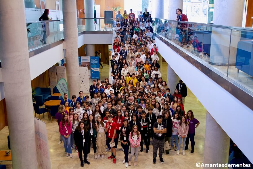 Encuentro de participación infantil: #NuestroFuturoNuestrasIdeas