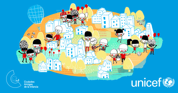 VI Xornadas Cidades Amigas da Infancia en Santiago de Compostela