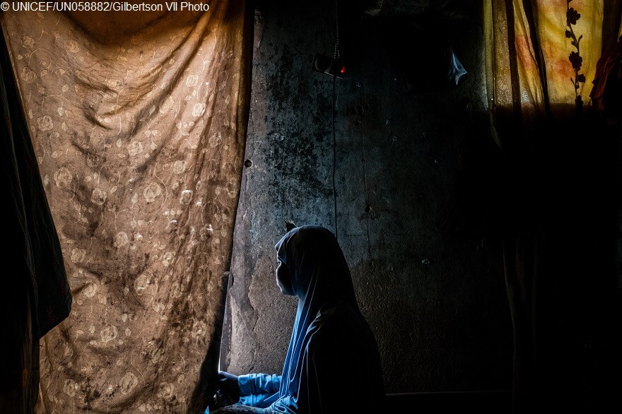 Nigeria: la infancia vive una “realidad devastadora”