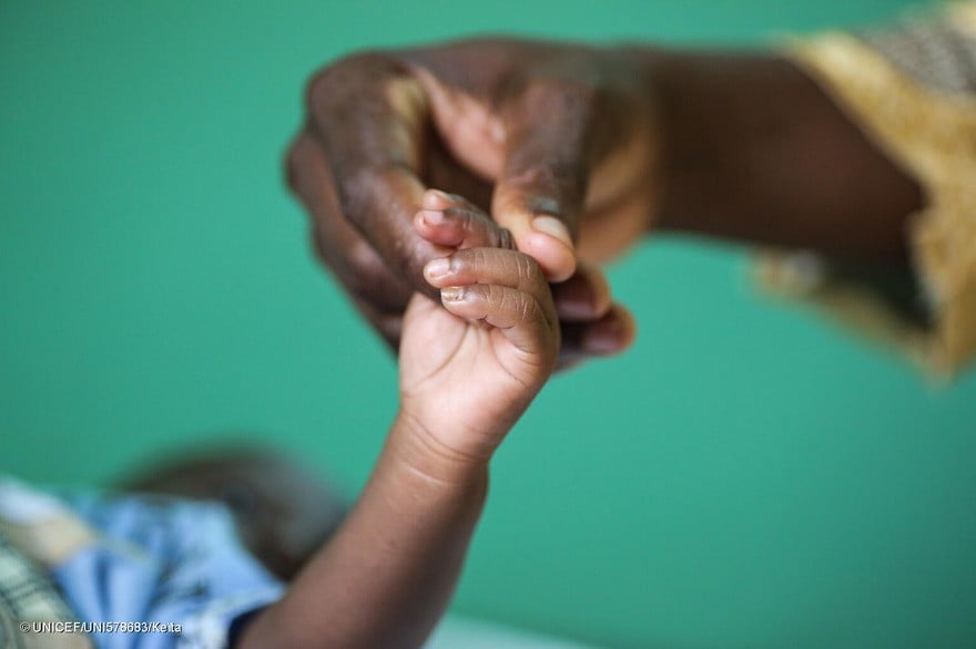 Peligran décadas de progresos en la reducción de la mortalidad infantil y la mortinatalidad