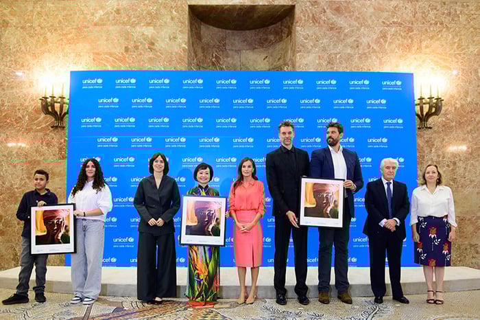 Premios UNICEF España 2025
