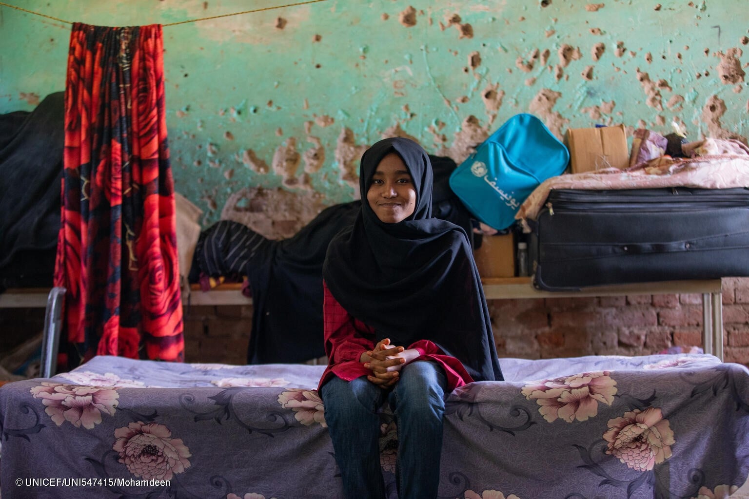 Sudán: un año de conflicto