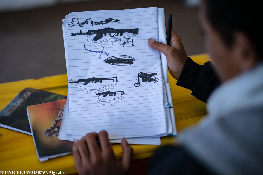 Yemen firma un Plan de Acción con la ONU para prevenir violaciones graves