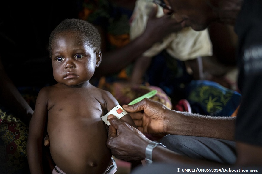 48 millones de personas sufrirán hambre en 2023 