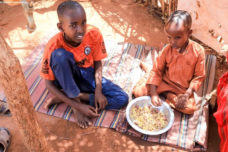 Somalia: la ayuda debe aumentar ya para evitar la hambruna