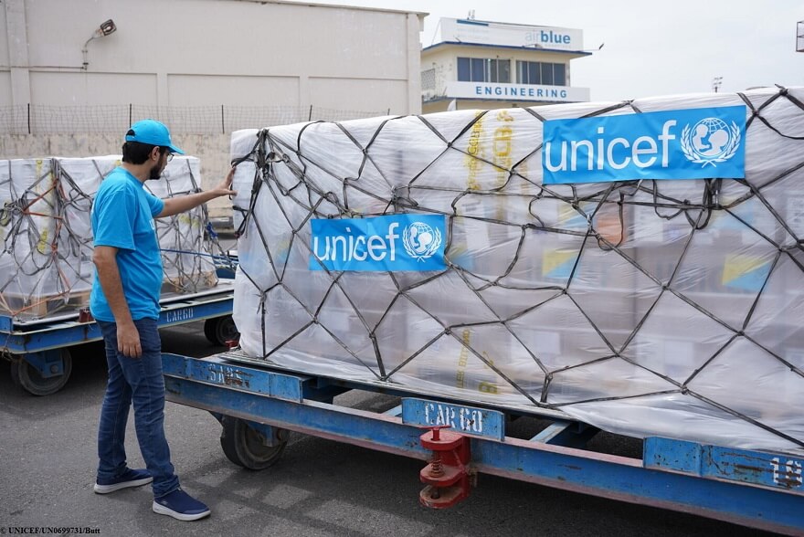 Las ONG de desarrollo piden que la ley de cooperación garantice los derechos de la infancia y que se acompañe de financiación