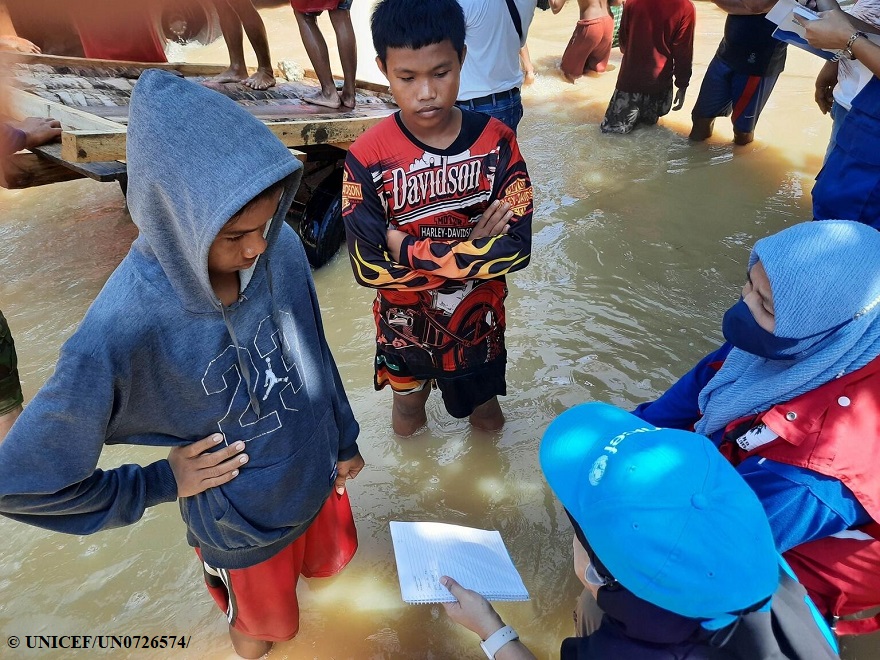 Preocupación ante la llegada del ciclón Nalgae