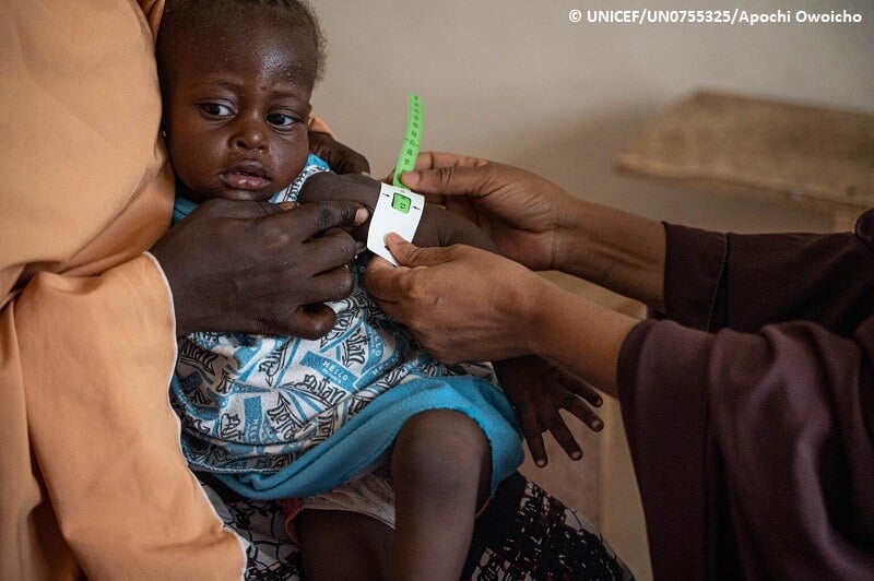 Nigeria: 25 millones de personas en riesgo de inseguridad alimentaria