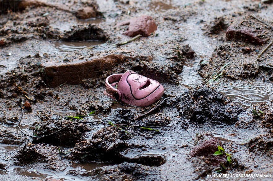 ciclón Freddy aumenta riesgo de cólera