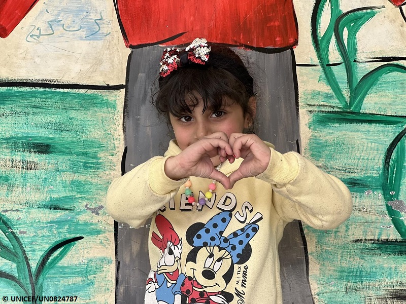 Proteger a los niños más pequeños y vulnerables de brotes de enfermedades potencialmente mortales salvará vidas 