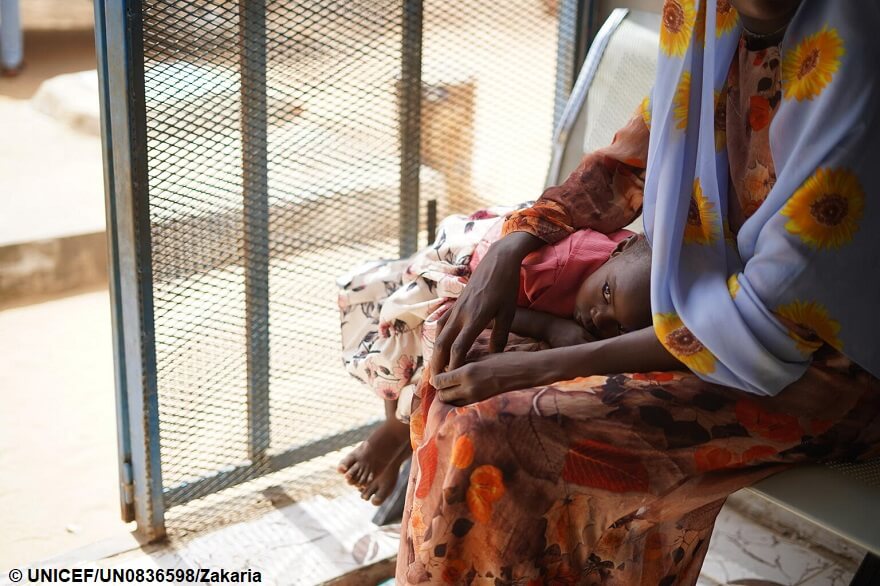 Sudán: los combates empeoran una situación ya grave para la infancia
