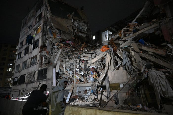 Terremoto en Venezuela