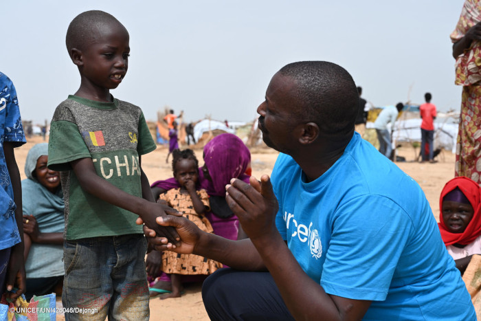 Reforzamos os servizos de saúde mental e apoio psicosocial en Chad