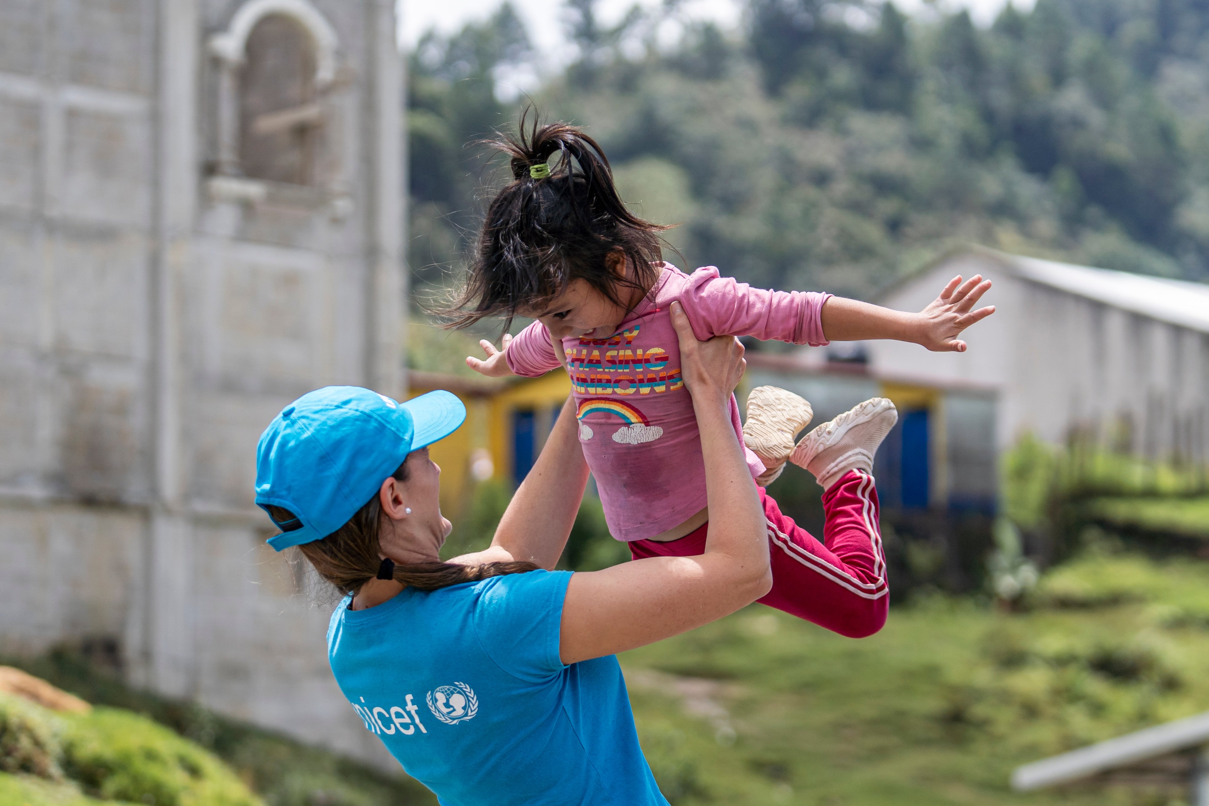 Memoria Anual de UNICEF