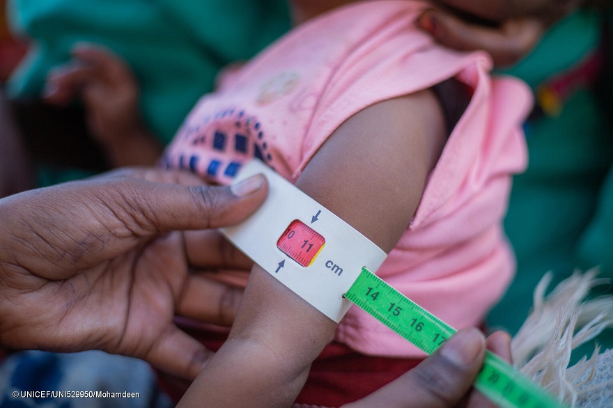 Sudán: muchas comunidades están al borde de la hambruna