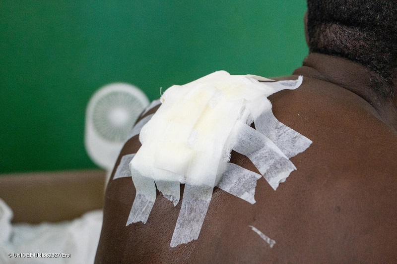 Haití: se multiplican los abusos y el reclutamiento