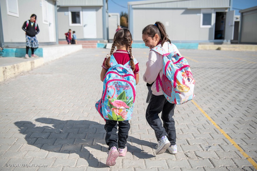 El bienestar de los niños y niñas de los países más ricos del mundo empeoró drásticamente tras la pandemia