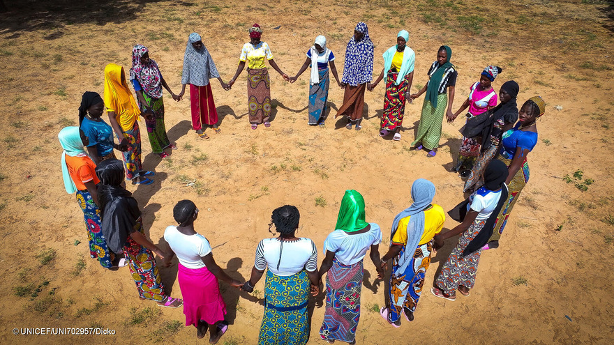Día Internacional de la Mujer