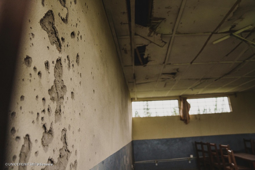 República Democrática del Congo: las denuncias de violaciones graves contra la infancia se han triplicado en el último mes