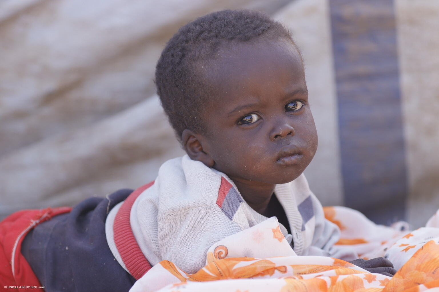 Civiles atrapados, niños en riesgo, en medio del aumento de la violencia en Darfur