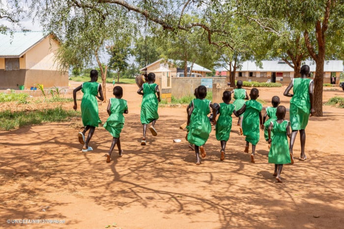 Actuamos en Uganda para protexer á infancia máis vulnerable