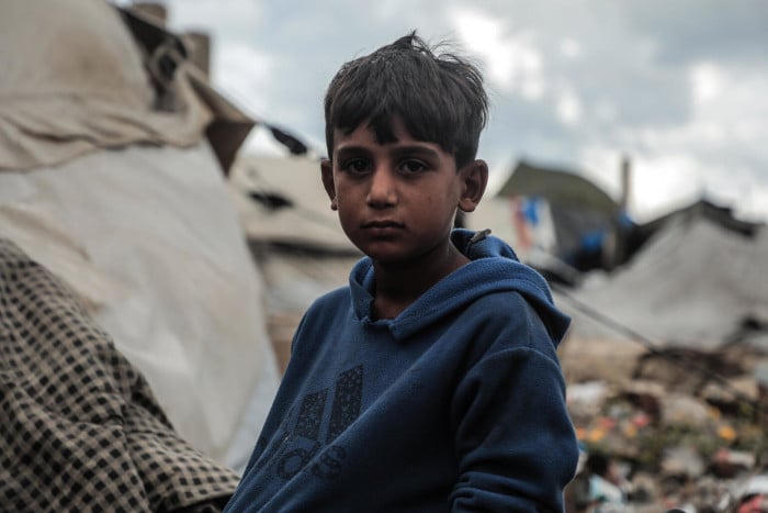 Gaza antes y después de la violencia