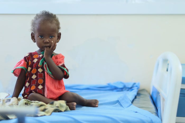 Somalia: crisis de desnutrición y riesgo de hambruna
