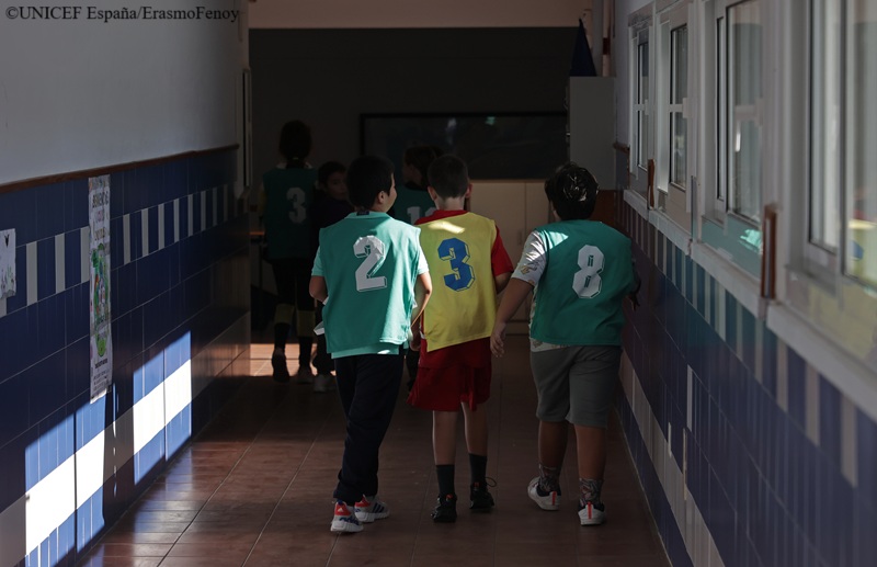 Ninguna comunidad autónoma ha implementado por completo la figura del coordinador de bienestar y protección en los centros educativos