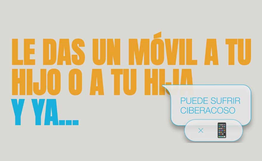 Fotograma del spot de campaña